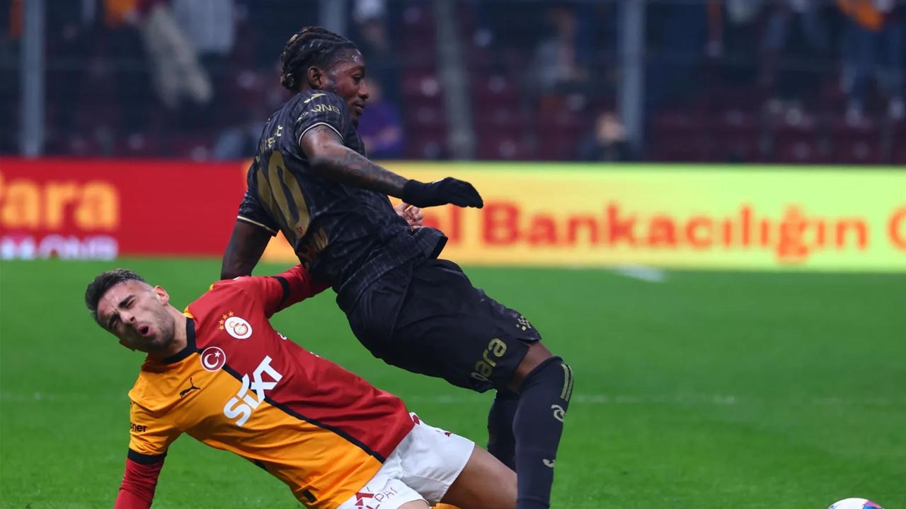 Foto - Avrupa kulüpleri Yunus Akgün için sıraya girdi