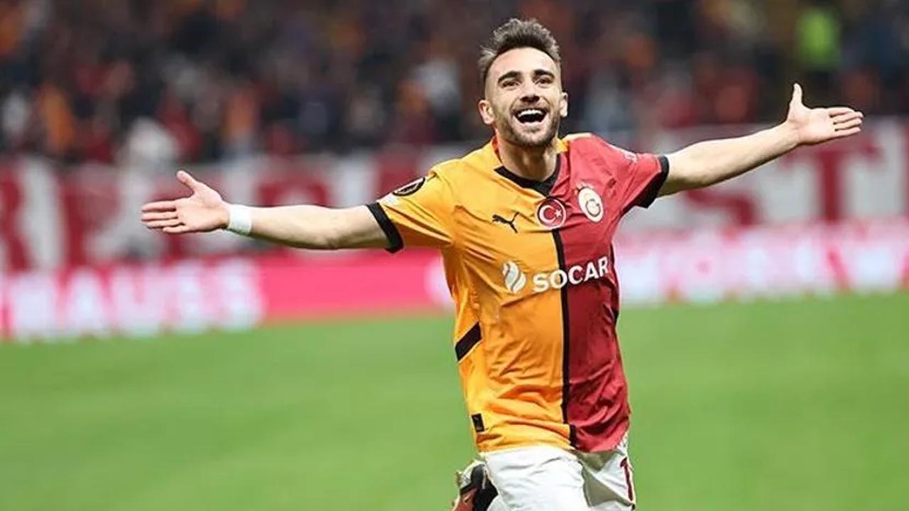 Avrupa kulüpleri Yunus Akgün için sıraya girdi