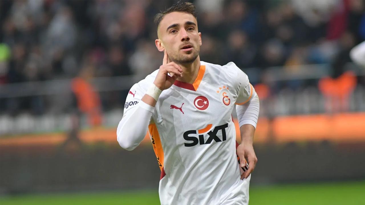 Foto - Avrupa kulüpleri Yunus Akgün için sıraya girdi