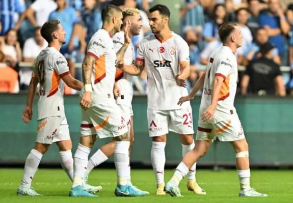 Foto - Avrupa Ligi'nde şampiyonluk oranları belli oldu! İşte temsilcilerimizin oranları!