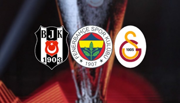 Avrupa Ligi'nin favorileri belli oldu! İşte Türk takımlarının oranları!