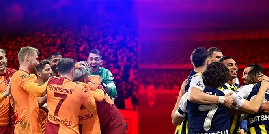 Avrupa liglerinde en çok puan toplayan takımlar belli oldu! Galatasaray ve Fenerbahçe listeye damga vurdu...