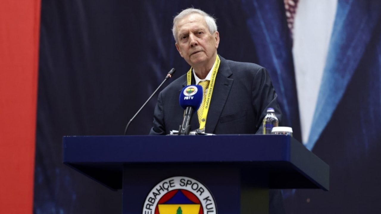 Foto - Avrupa maçlarına bile gidiyordu: Aziz Yıldırım'dan derbiye özel karar!
