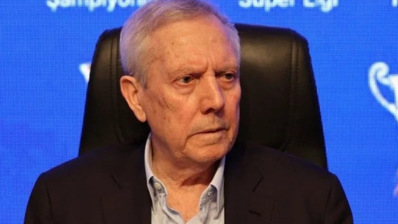 Foto - Avrupa maçlarına bile gidiyordu: Aziz Yıldırım'dan derbiye özel karar!