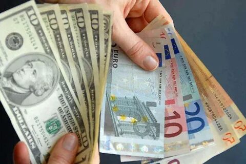 Foto - Avrupa Merkez Bankası'ndan euro ve dolar uyarısı geldi! 