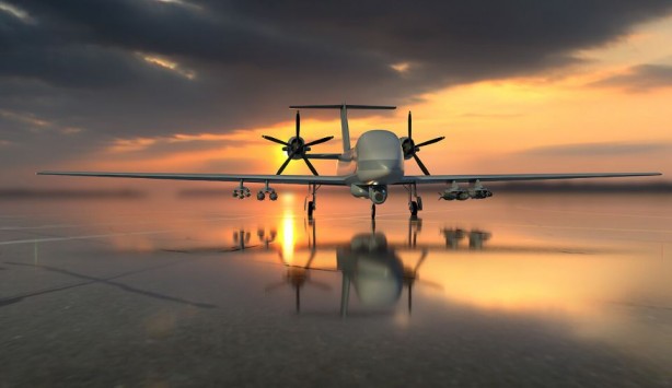 Foto - Avrupa SİHA üretmek için birleşti! Bayraktar'ın başarısı adım atmaya zorladı