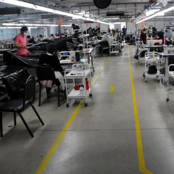 Foto - Avrupa ülkelerinden Tokat'a 1 milyon ceset torbası siparişi