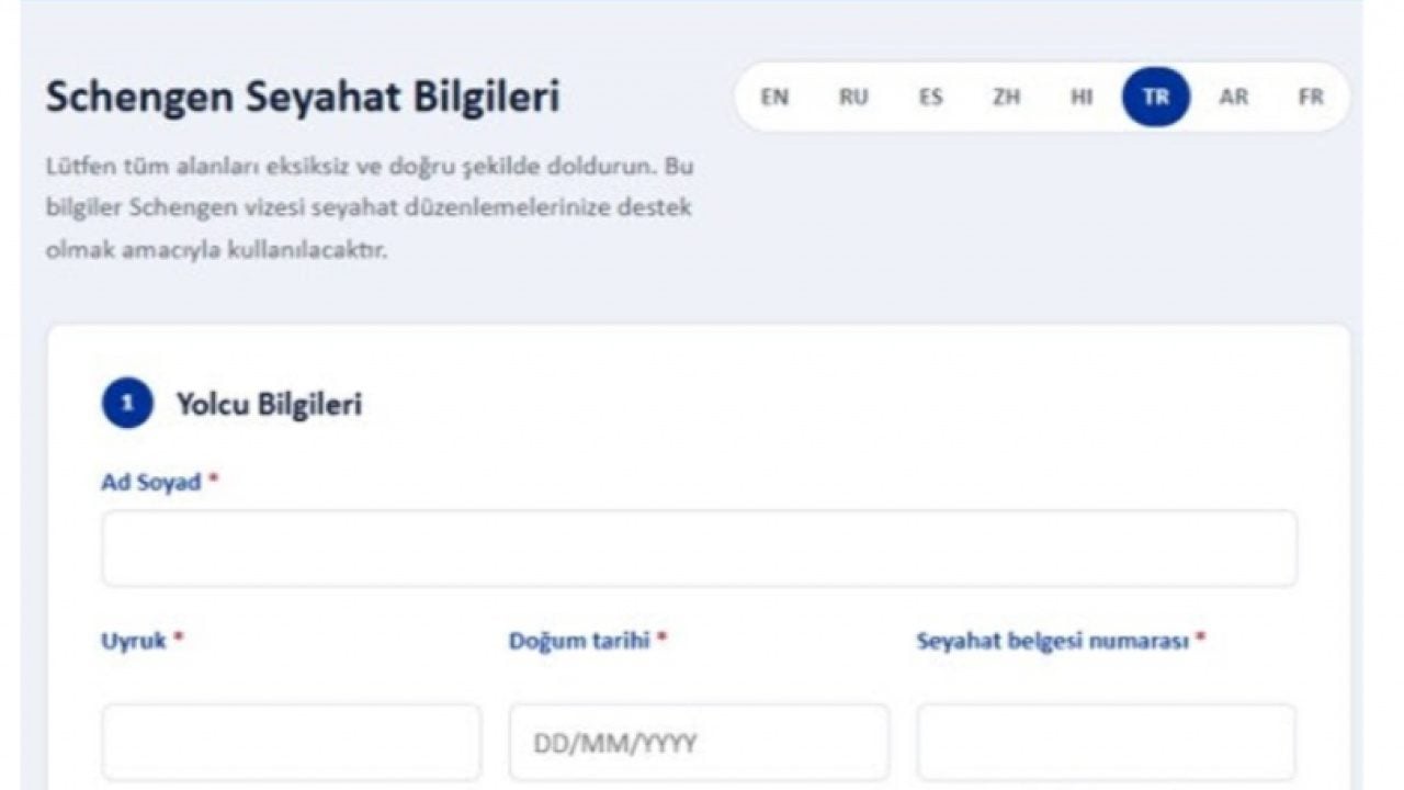 Foto - Avrupa ülkelerine seyahat planlayanlar dikkat: Sahte web siteleri canınızı yakmasın!