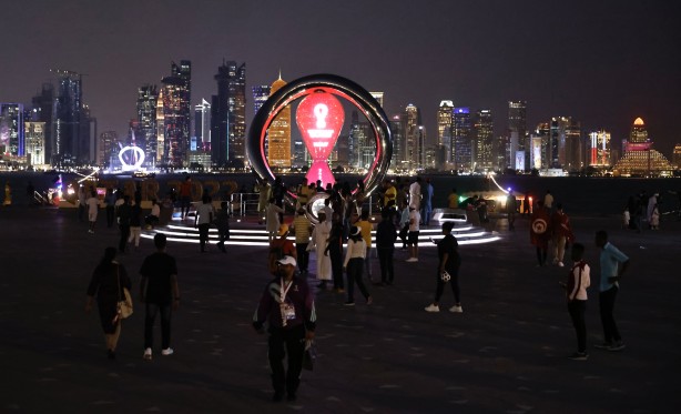 Foto - Avrupa ülkelerinin 2022 FIFA Dünya Kupası boykot çağrısına Katar'dan cevap