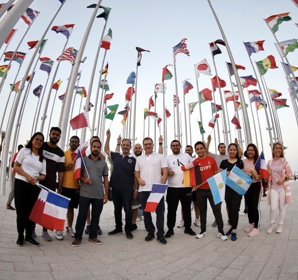 Foto - Avrupa ülkelerinin 2022 FIFA Dünya Kupası boykot çağrısına Katar'dan cevap