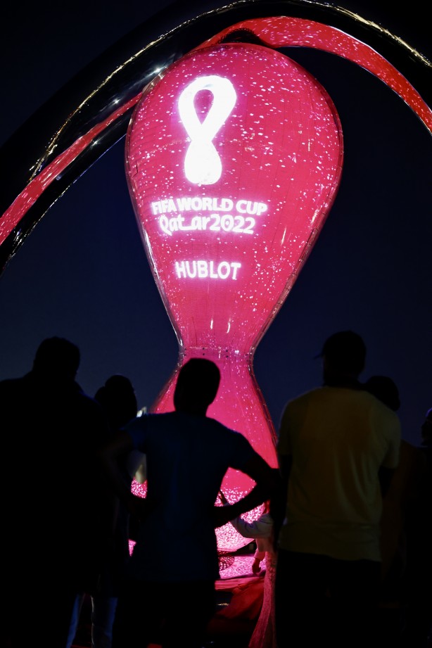 Foto - Avrupa ülkelerinin 2022 FIFA Dünya Kupası boykot çağrısına Katar'dan cevap