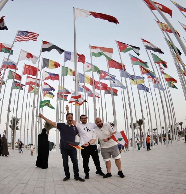 Foto - Avrupa ülkelerinin 2022 FIFA Dünya Kupası boykot çağrısına Katar'dan cevap