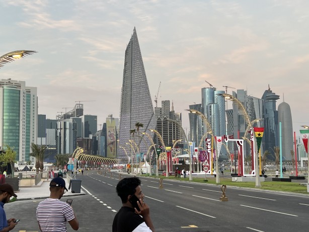 Avrupa ülkelerinin 2022 FIFA Dünya Kupası boykot çağrısına Katar'dan cevap