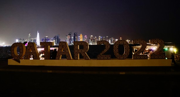 Foto - Avrupa ülkelerinin 2022 FIFA Dünya Kupası boykot çağrısına Katar'dan cevap