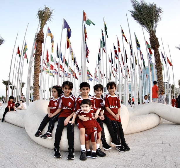 Foto - Avrupa ülkelerinin 2022 FIFA Dünya Kupası boykot çağrısına Katar'dan cevap