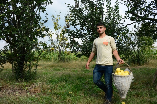 Avrupa ülkelerinin gözü kulağı bu köyde! ‘Gelse de yesek’ 