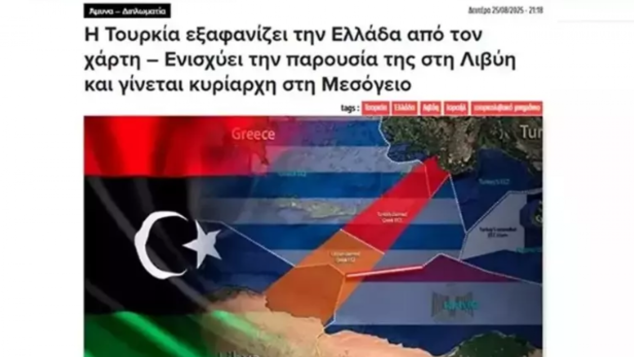 Foto - Avrupa ülkesi 'artık geri dönüşsüz bir noktaya ulaştı' diyerek duyurdu: Türkiye bizi haritadan silecek