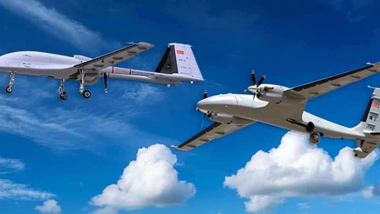 Avrupa ülkesi Baykar'la yaptıkları büyük anlaşmayı duyurdu: El sıkıştık en büyük güç olacağız