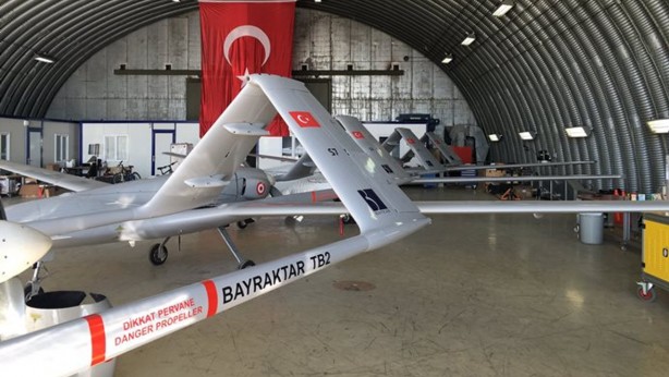 Foto - Avrupa ülkesi Bayraktar TB2 SİHA'yı radarına aldı