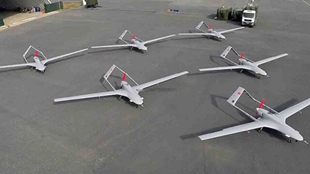 Foto - Avrupa ülkesi Bayraktar TB2 SİHA'yı radarına aldı