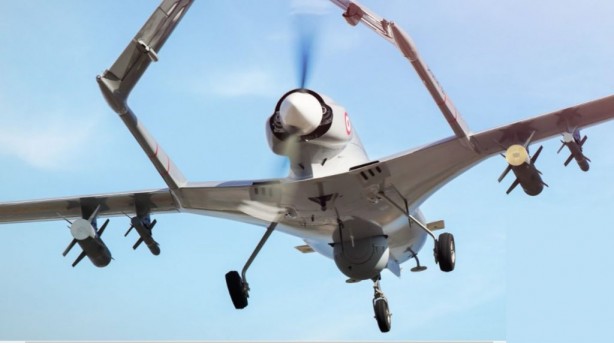 Foto - Avrupa ülkesi Bayraktar TB2 SİHA'yı radarına aldı