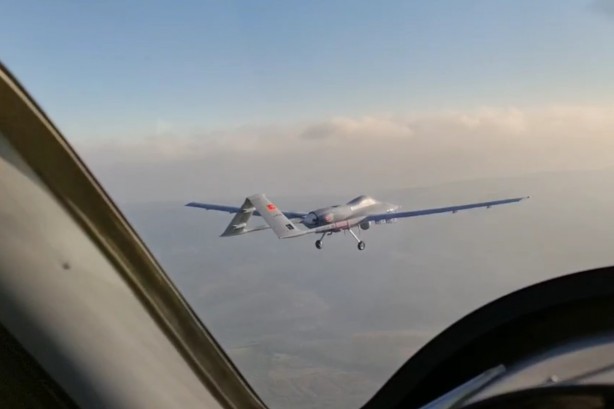 Foto - Avrupa ülkesi Bayraktar TB2 SİHA'yı radarına aldı