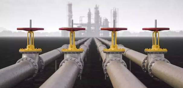 Foto - Avrupa ülkesi 'Bu ilk kez oluyor!' diyerek dünyaya duyurdu: Türkiye'den doğalgaz alacağız