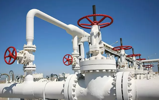 Foto - Avrupa ülkesi 'Bu ilk kez oluyor!' diyerek dünyaya duyurdu: Türkiye'den doğalgaz alacağız