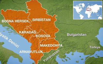 Foto - Avrupa ülkesi bu sözlerle çalkalanıyor: Kuzey Makedonya kükreyen fare, asıl tehlike Türkiye'den gelecek