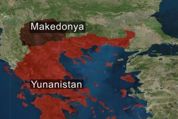 Foto - Avrupa ülkesi bu sözlerle çalkalanıyor: Kuzey Makedonya kükreyen fare, asıl tehlike Türkiye'den gelecek