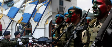 Foto - Avrupa ülkesi bu sözlerle çalkalanıyor: Kuzey Makedonya kükreyen fare, asıl tehlike Türkiye'den gelecek