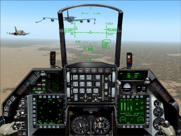 Foto - Avrupa ülkesi bunu beklemiyordu! F-35 savaş uçaklarını duyan halk harekete geçti