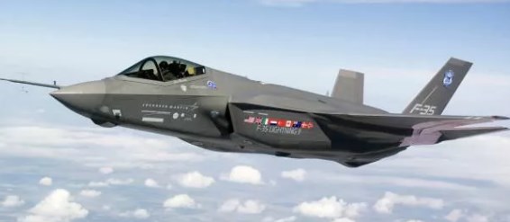 Foto - Avrupa ülkesi bunu beklemiyordu! F-35 savaş uçaklarını duyan halk harekete geçti