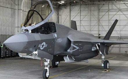 Foto - Avrupa ülkesi bunu beklemiyordu! F-35 savaş uçaklarını duyan halk harekete geçti