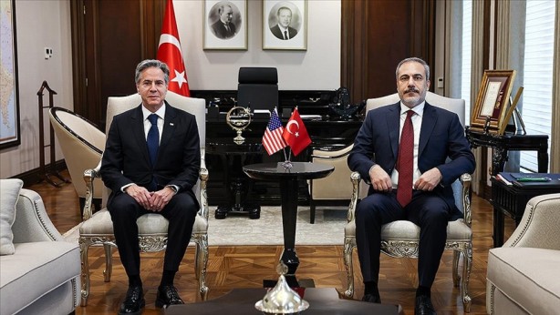 Foto - Avrupa ülkesi çılgına döndü: Biz her şeyi yapıyoruz, ABD tüm ödülleri Türkiye'ye veriyor