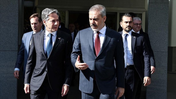 Foto - Avrupa ülkesi çılgına döndü: Biz her şeyi yapıyoruz, ABD tüm ödülleri Türkiye'ye veriyor