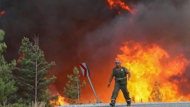 Foto - Avrupa ülkesi duyurdu! Türkiye'ye doğru yola çıktı