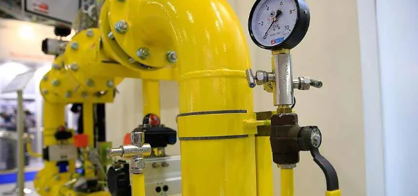 Foto - Avrupa ülkesi 'ilk kez olacak' diyerek duyurdu! Türkiye'den milyonlarca metreküp doğalgaz alacaklar