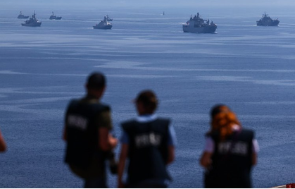 Foto - Avrupa ülkesi isyanda: Ankara bizi trolledi! ABD ve İsrail, Türkiye'ye karşı ses çıkaramadı