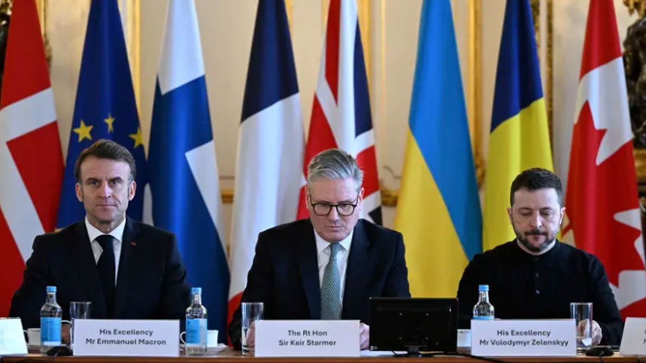 Foto - Avrupa ülkesi isyanda: Ülkedeki tüm savunma şirketlerini satsak ASELSAN'ın yarısını alamayız