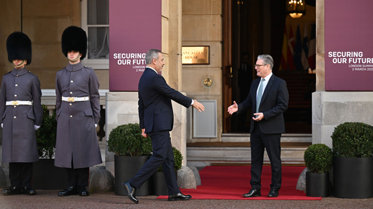 Foto - Avrupa ülkesi isyanda: Ülkedeki tüm savunma şirketlerini satsak ASELSAN'ın yarısını alamayız