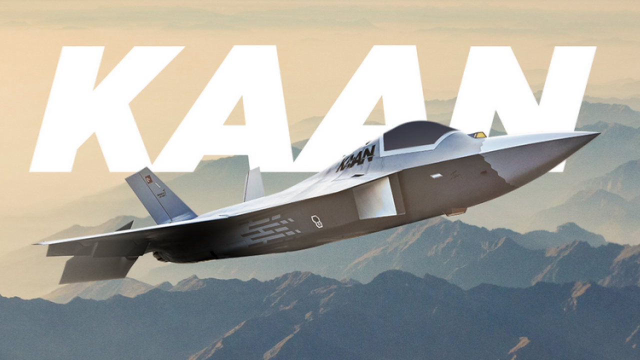 Foto - İspanya'da uçak krizi: MMU KAAN'a yeni müşteri mi? Olay haber geldi! 