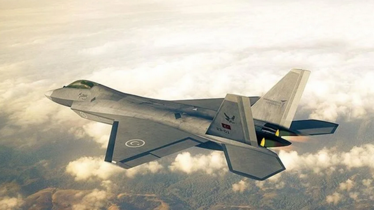 Foto - İspanya'da uçak krizi: MMU KAAN'a yeni müşteri mi? Olay haber geldi! 