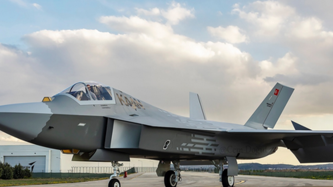 Foto - İspanya'da uçak krizi: MMU KAAN'a yeni müşteri mi? Olay haber geldi! 