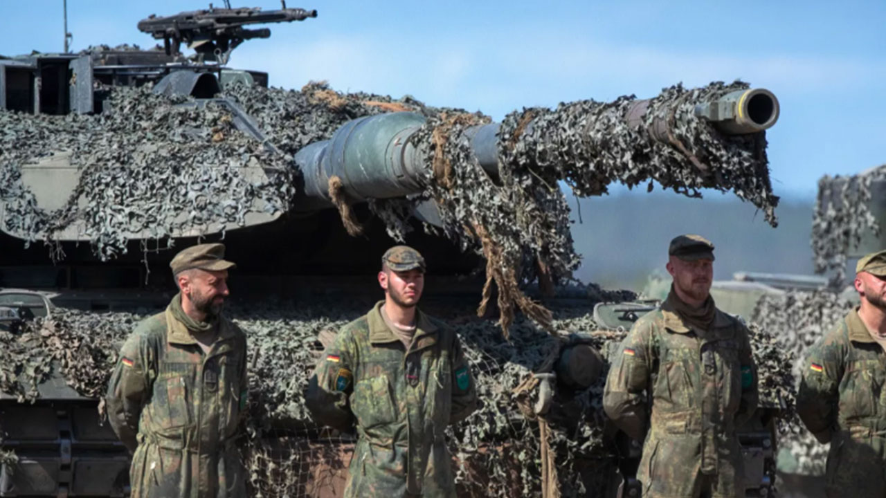 Foto - Avrupa ülkesi karıştı: Yalnızlaşıyoruz, halkımızın vergileri Türk savunma sanayisine akacak