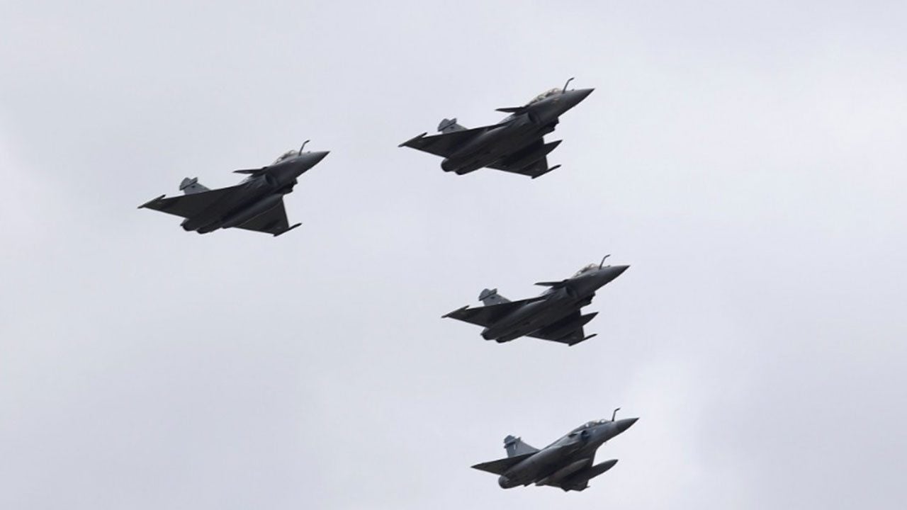 Foto - Avrupa ülkesi 'sizin daha çok ihtiyacınız var' deyip Eurofighter sırasını Türkiye'ye vermeyi teklif etti