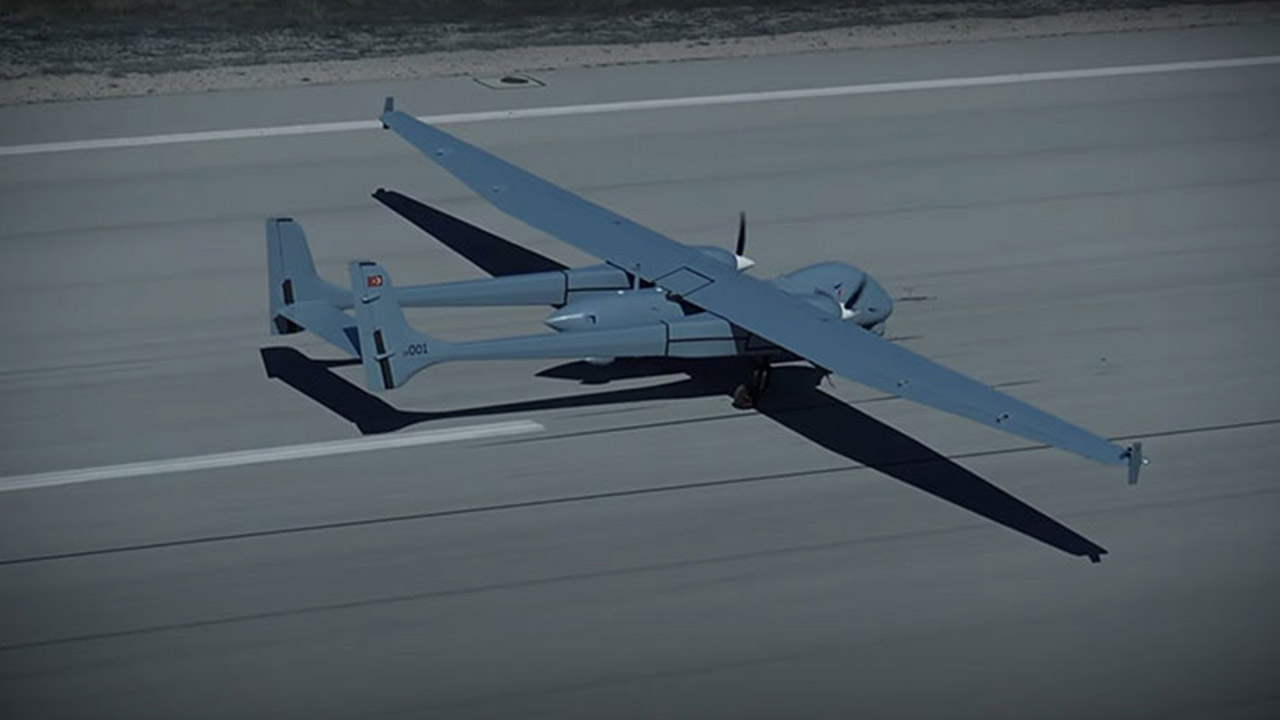 Foto - Avrupa ülkesi şok içerisinde duyurdu: Türk İHA'ları bizi izliyor ama bir türlü bulamıyoruz