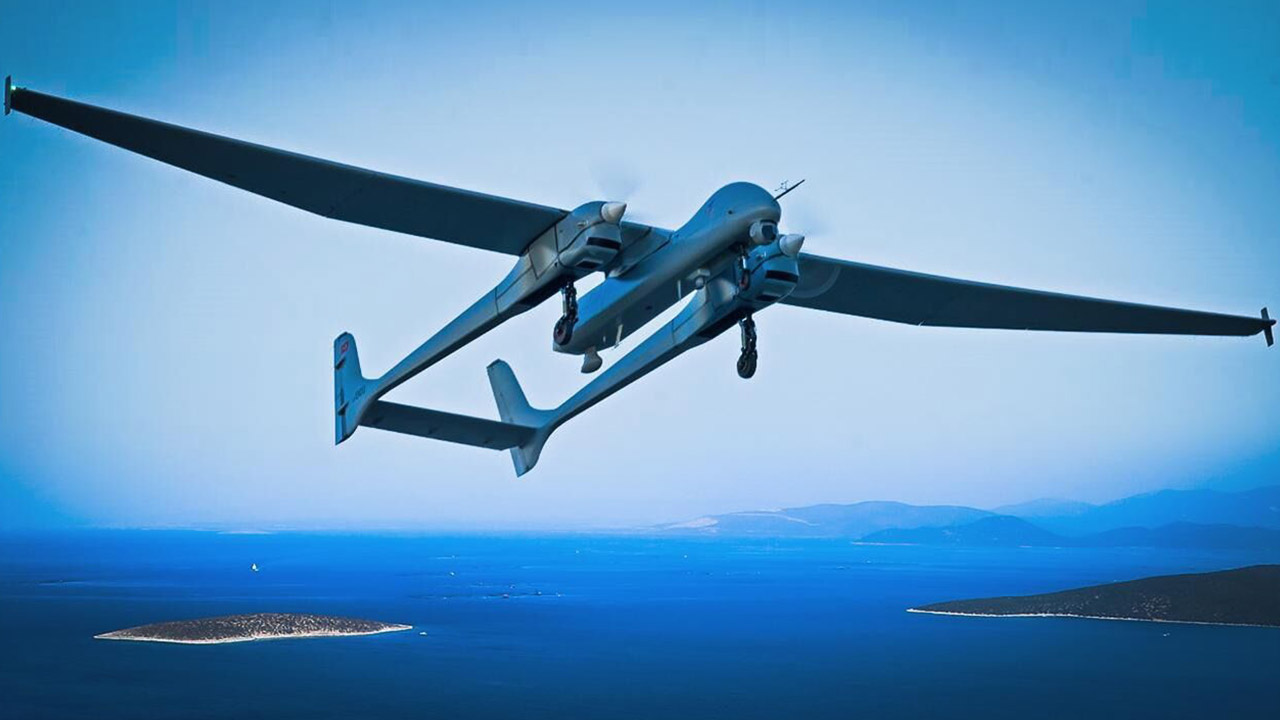 Foto - Avrupa ülkesi şok içerisinde duyurdu: Türk İHA'ları bizi izliyor ama bir türlü bulamıyoruz