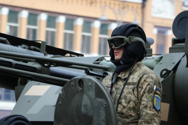 Foto - Avrupa ülkesi Türk İHA'larını görücüye çıkardı