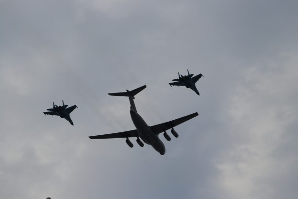 Foto - Avrupa ülkesi Türk İHA'larını görücüye çıkardı